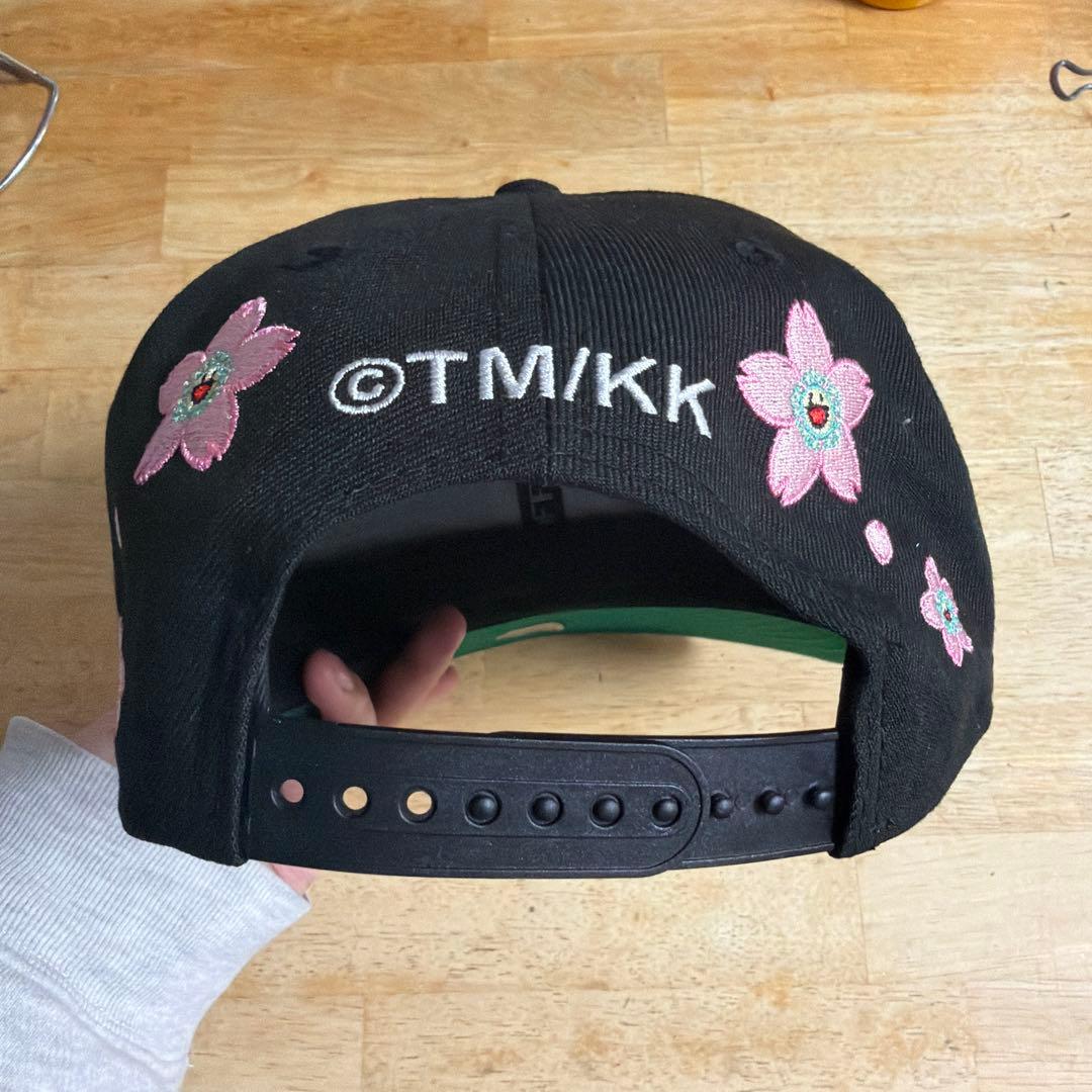 ドジャースキャップ 村上隆 東京シリーズ