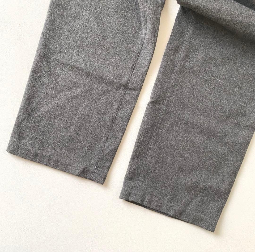 ヨーガンレール　パンツ　アンゴラ　ウール　Mサイズ　jurgenlehl