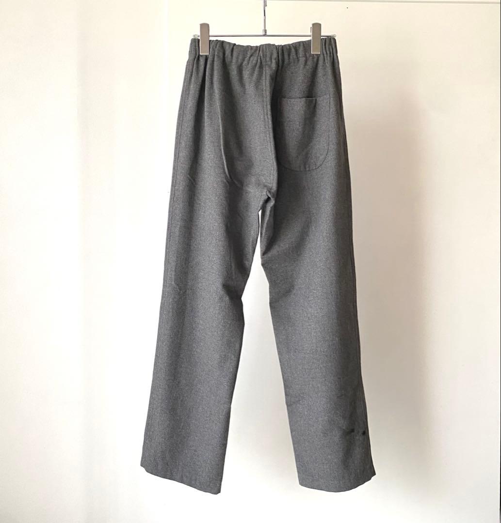 ヨーガンレール　パンツ　アンゴラ　ウール　Mサイズ　jurgenlehl