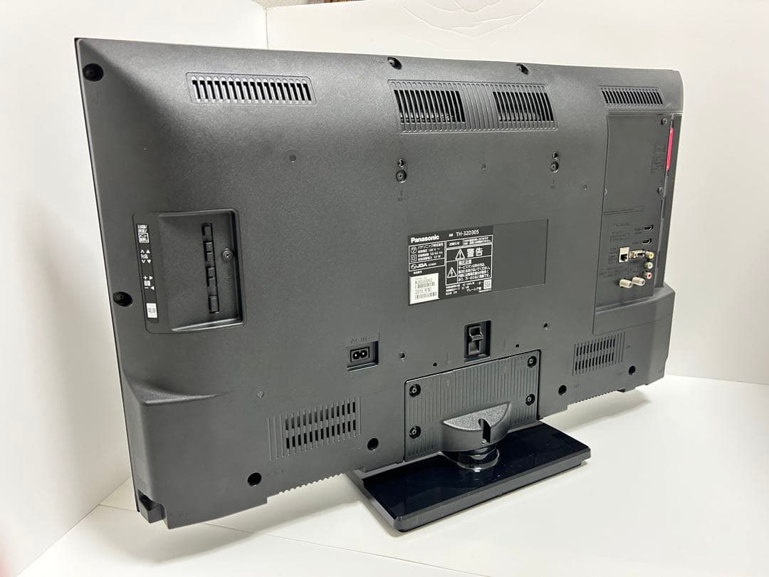 【2月2日まで】パナニック32型液晶テレビVIERA TH-32D305
