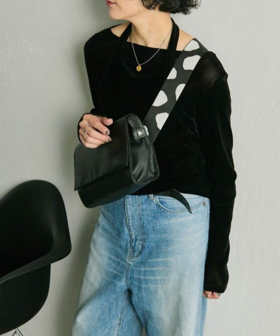 バッグ ear PAPPILLONNER