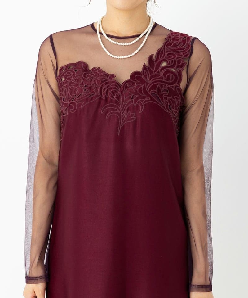 【超美品】Ameri Vintage DRESS