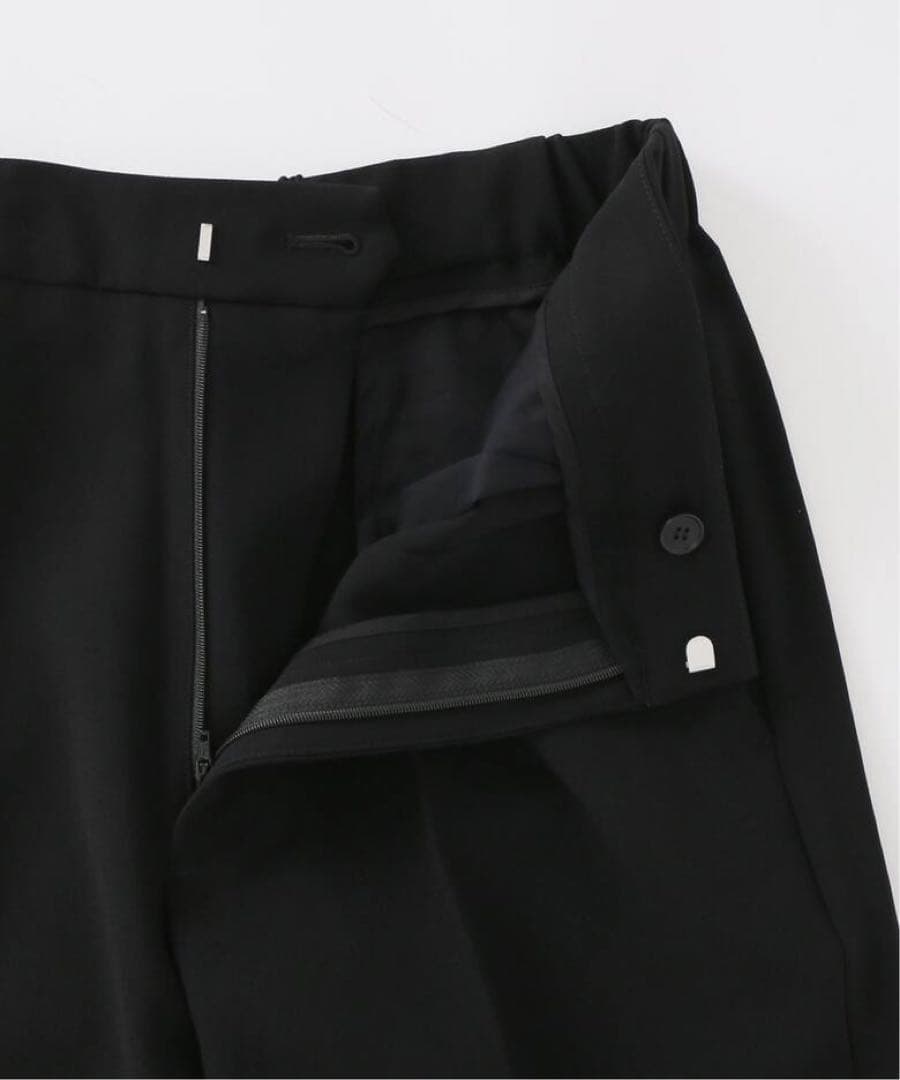 【CINOH/チノ 】 CROP BLACK パンツ サイズ36