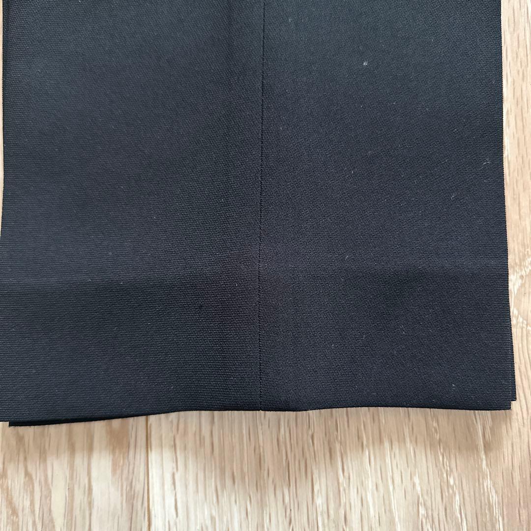 【CINOH/チノ 】 CROP BLACK パンツ サイズ36