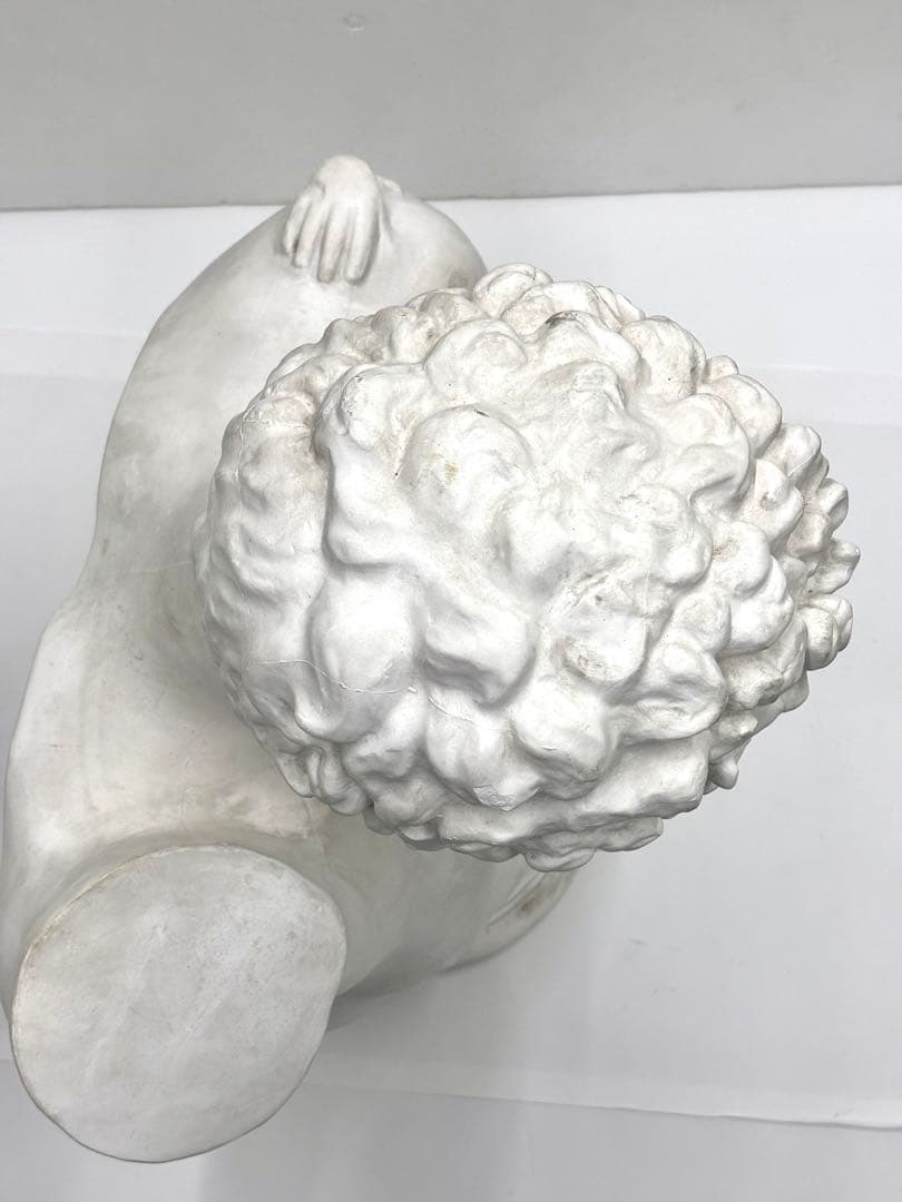 石膏像　ヘルメス　80cm Yokohama Oka