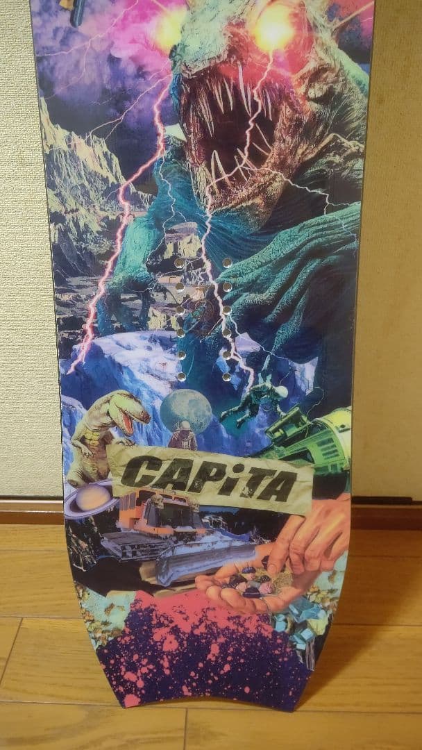 スノーボード 24-25 CAPITA CHILDREN OF THE POW