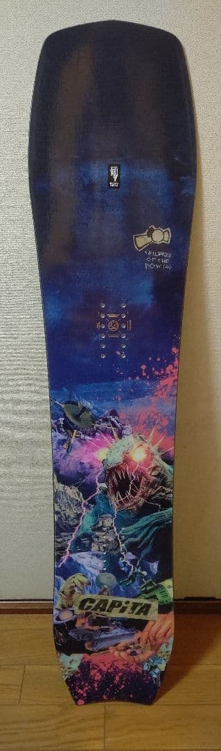 スノーボード 24-25 CAPITA CHILDREN OF THE POW