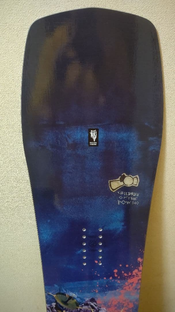 スノーボード 24-25 CAPITA CHILDREN OF THE POW