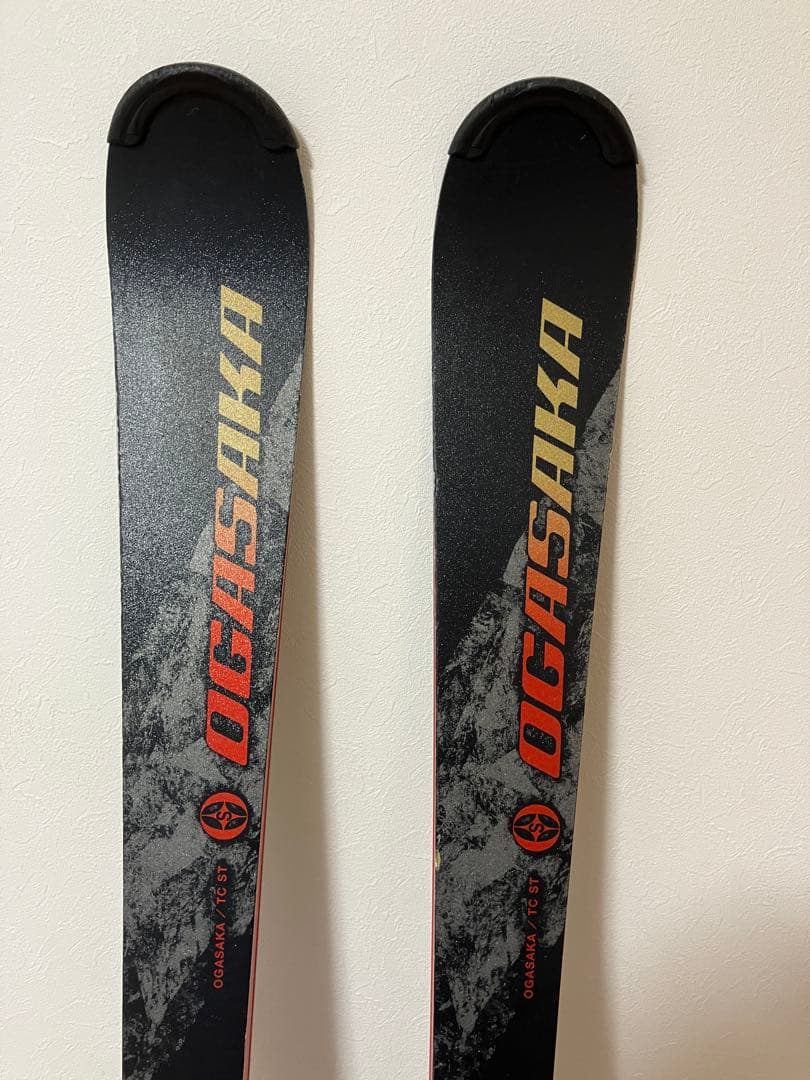 オガサカ　TC-ST 165センチ　美品　オガサカチューンナップ済み