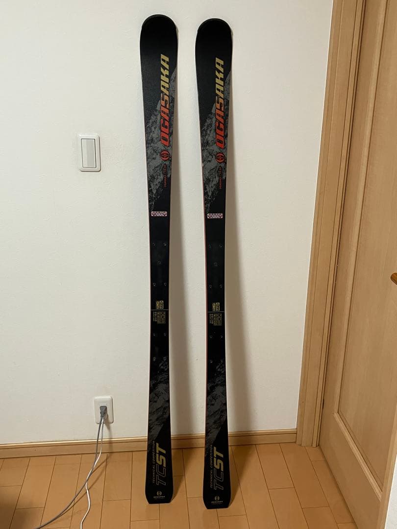 オガサカ　TC-ST 165センチ　美品　オガサカチューンナップ済み