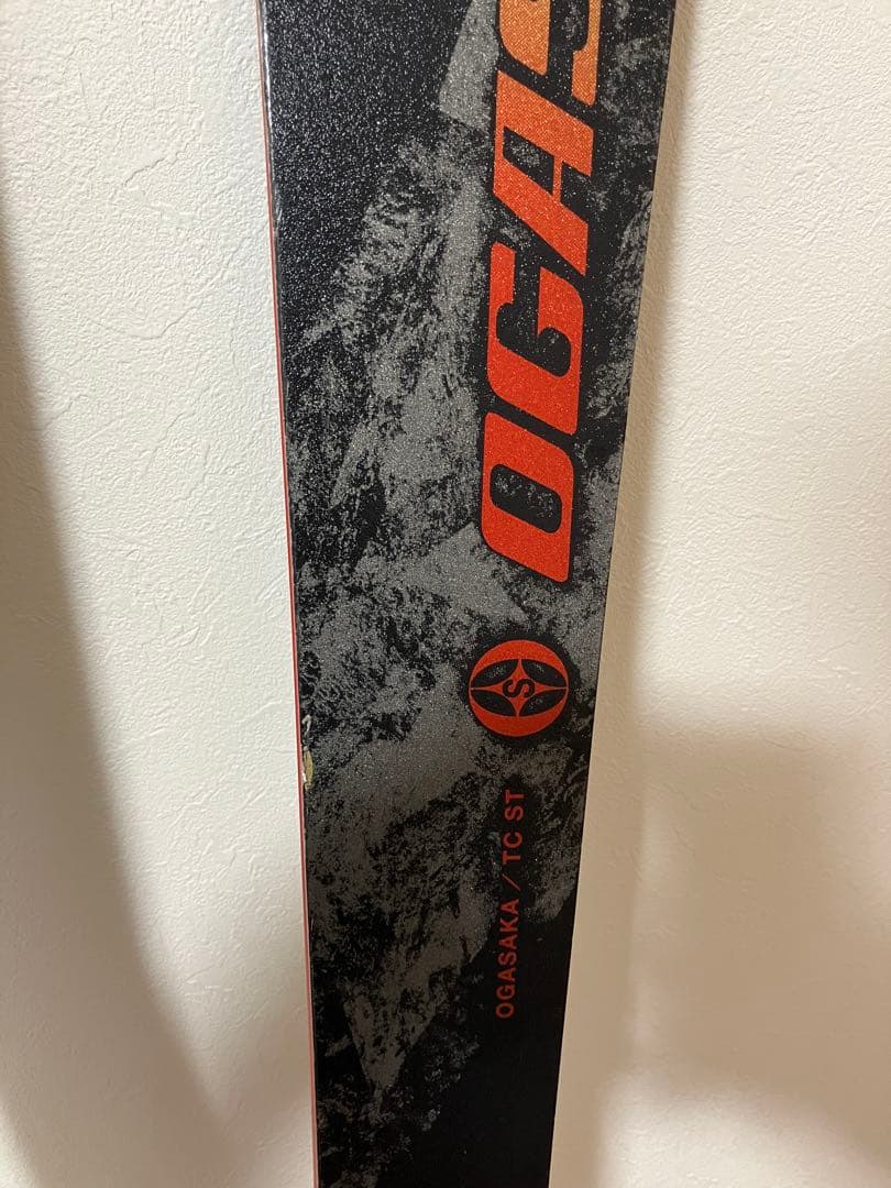 オガサカ　TC-ST 165センチ　美品　オガサカチューンナップ済み