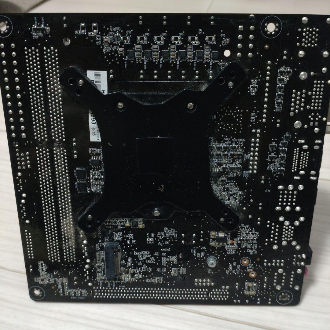 【動作確認済み】 CPU、メモリ、マザーボード、セット販売