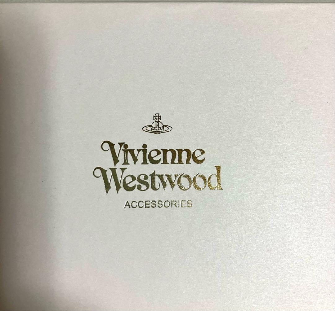 Vivienne Westwood 折財布 グラデーション 口金二つ折り財布