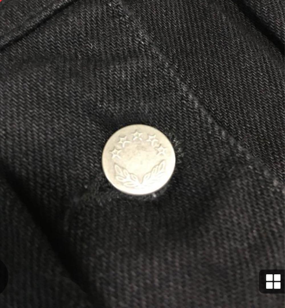 rusty☆si-si-si comfort デニムジャケット 38