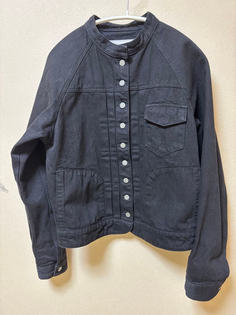 rusty☆si-si-si comfort デニムジャケット 38