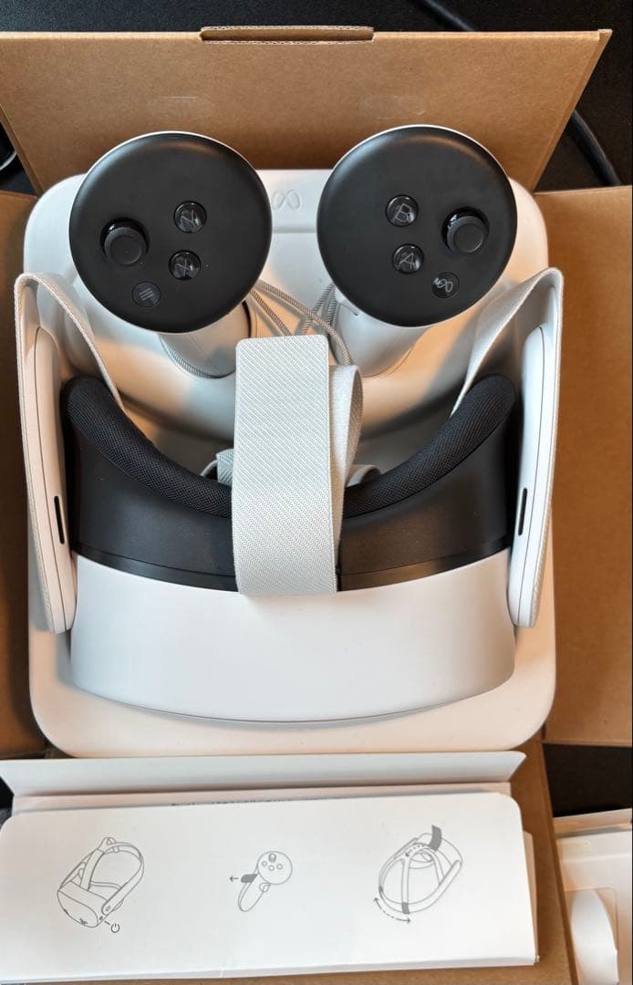 その他 Quest 3s 128GB