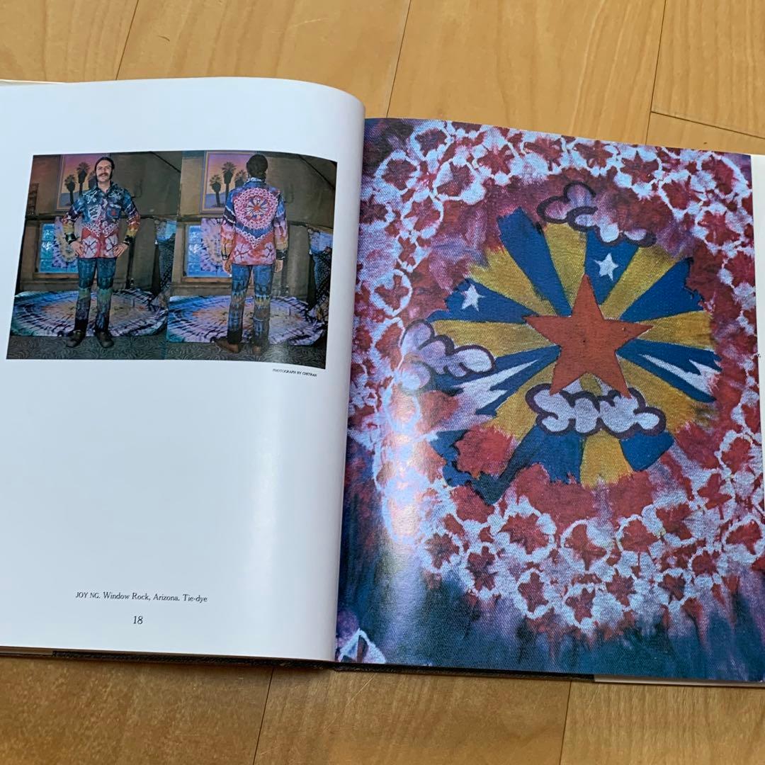 American Demin 1970s アメリカン デニム 洋書 アート