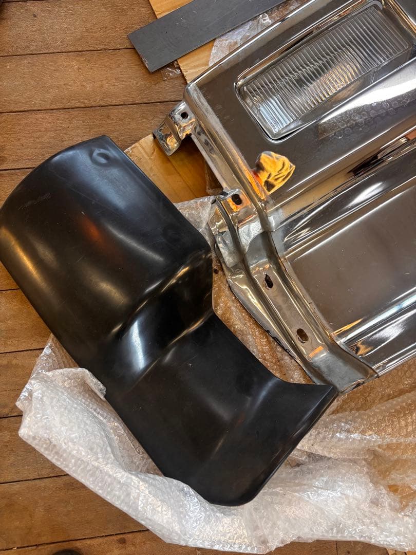 o*i様 4t標準幅トラック用 グレートバンパー✨