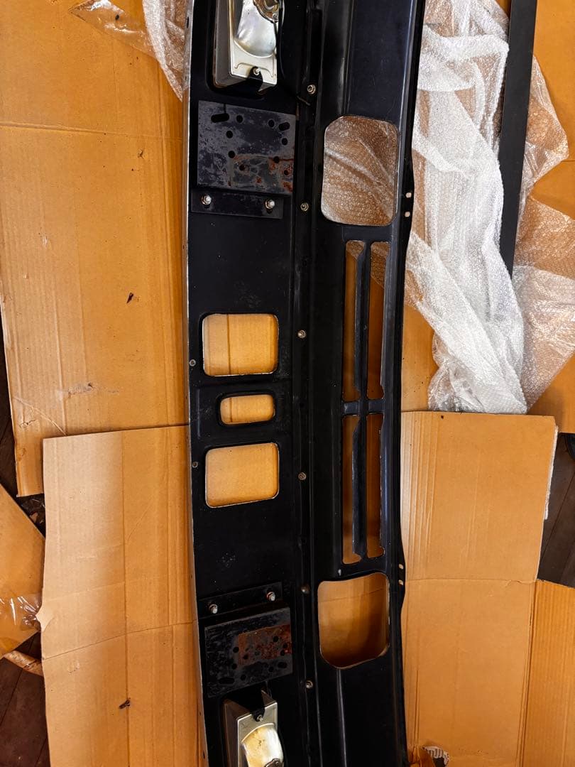 o*i様 4t標準幅トラック用 グレートバンパー✨