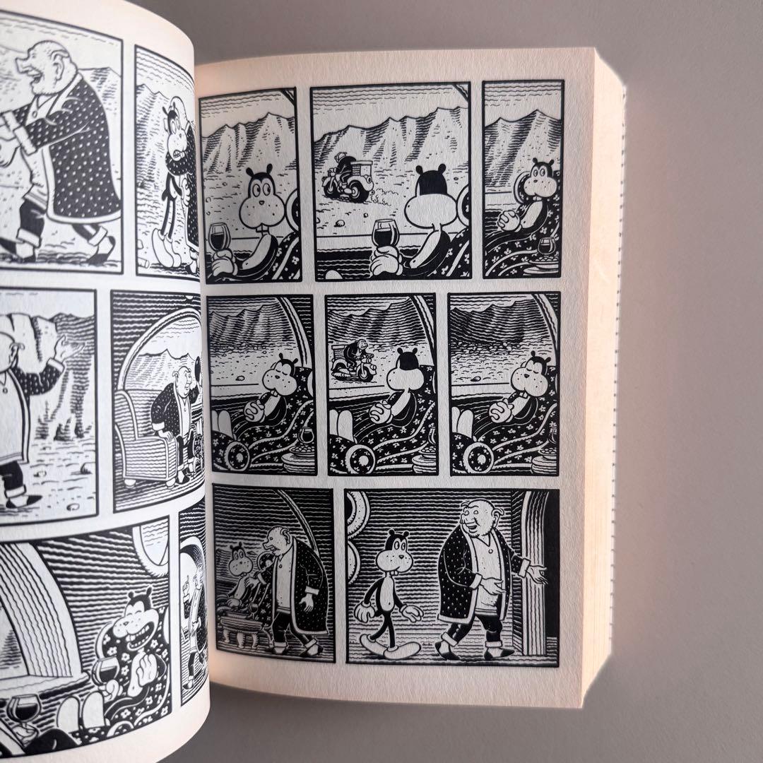 ジム・ウードリング BLACK & WHITE FRANK