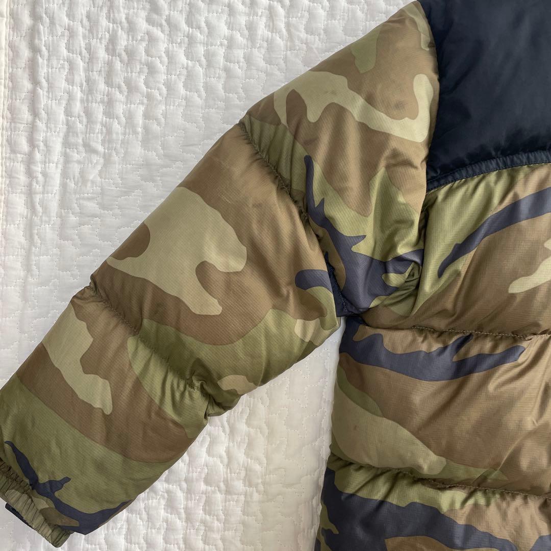 THE NORTH FACE ヌプシ　130