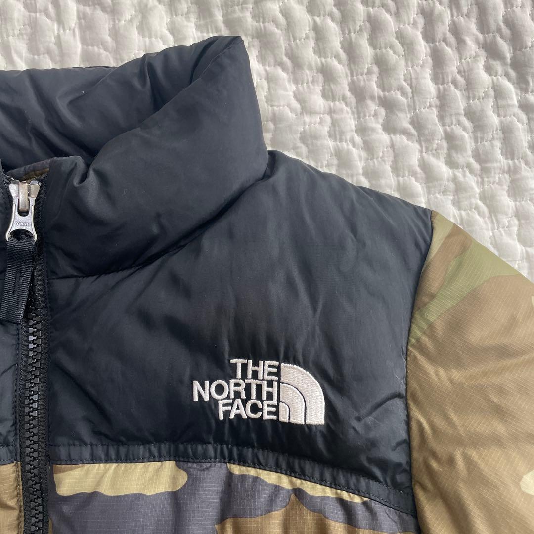 THE NORTH FACE ヌプシ　130