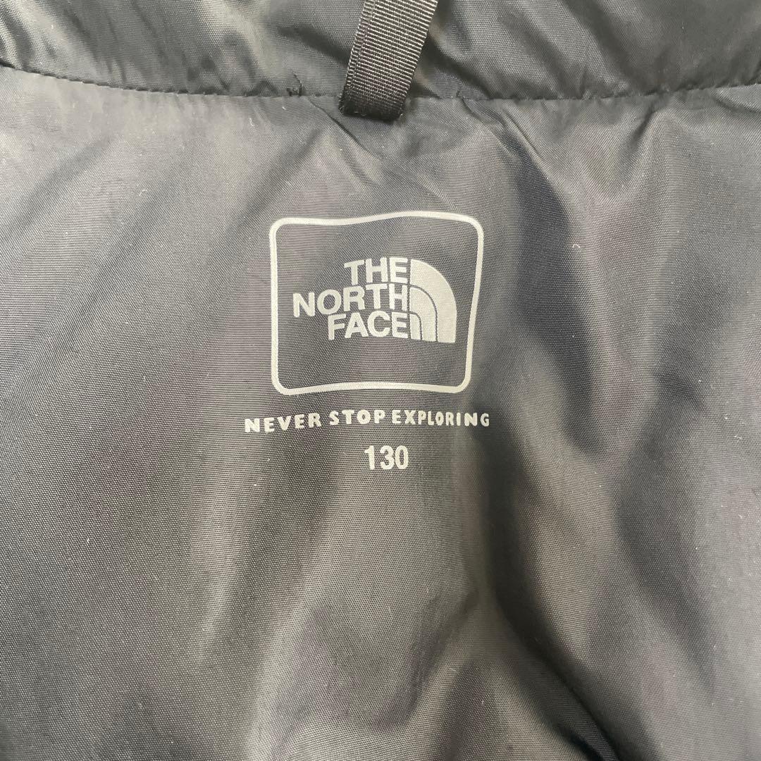THE NORTH FACE ヌプシ　130