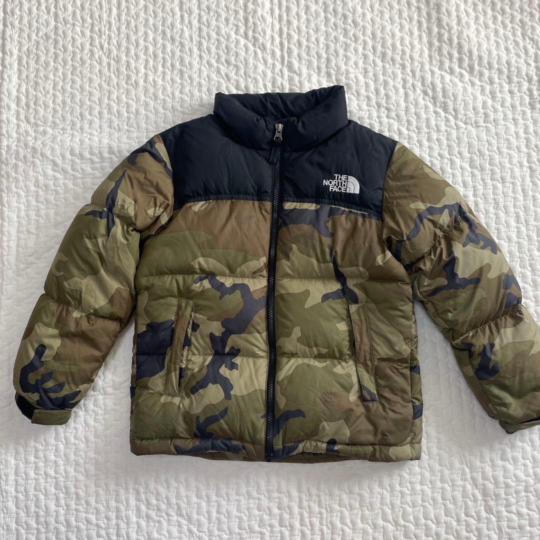 THE NORTH FACE ヌプシ　130