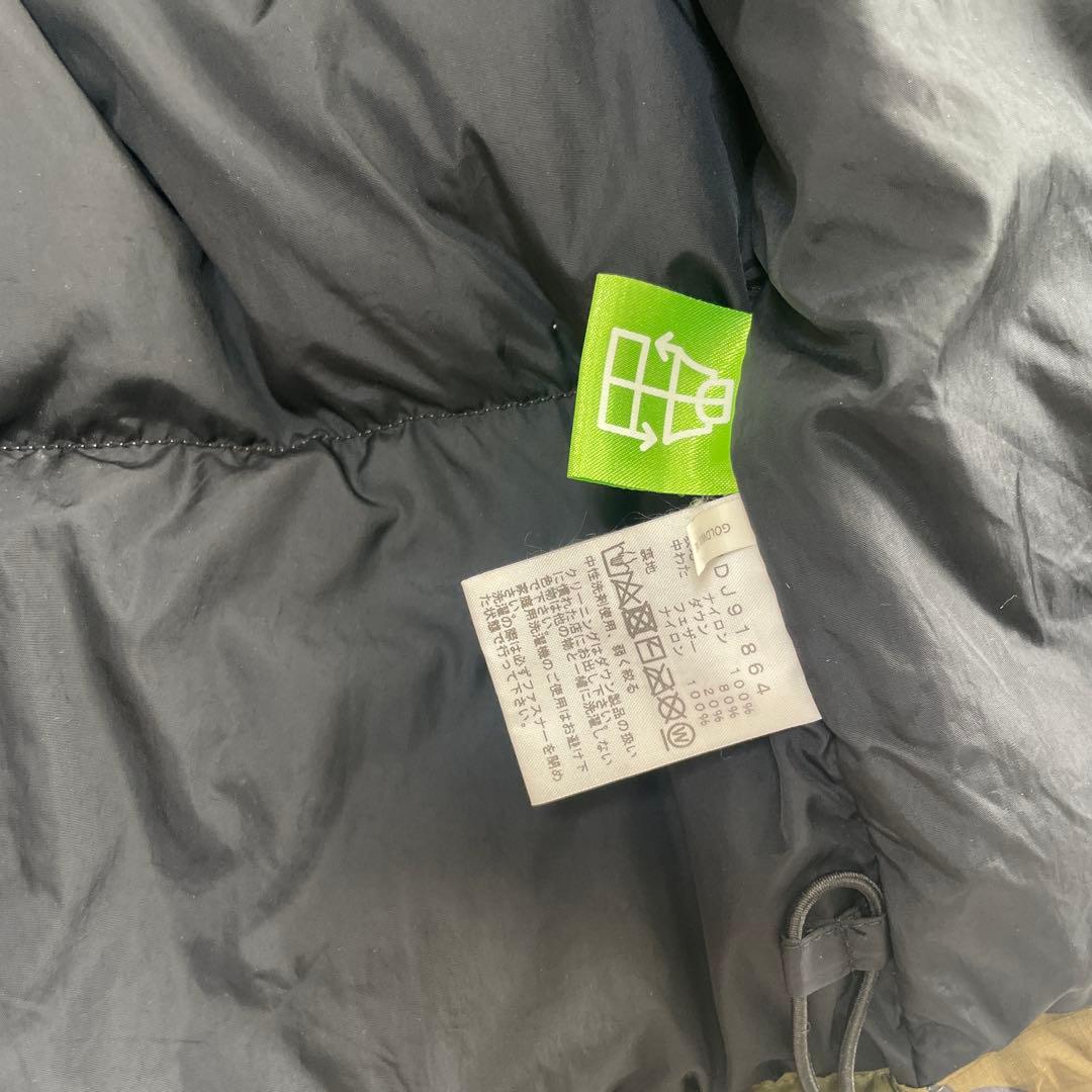 THE NORTH FACE ヌプシ　130