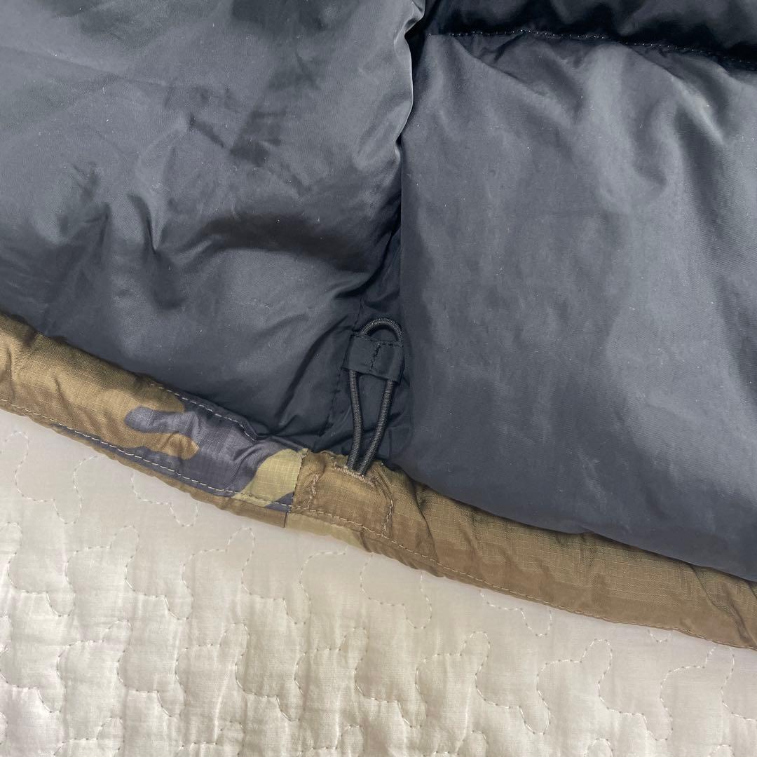 THE NORTH FACE ヌプシ　130