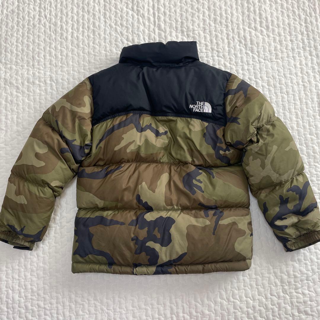 THE NORTH FACE ヌプシ　130