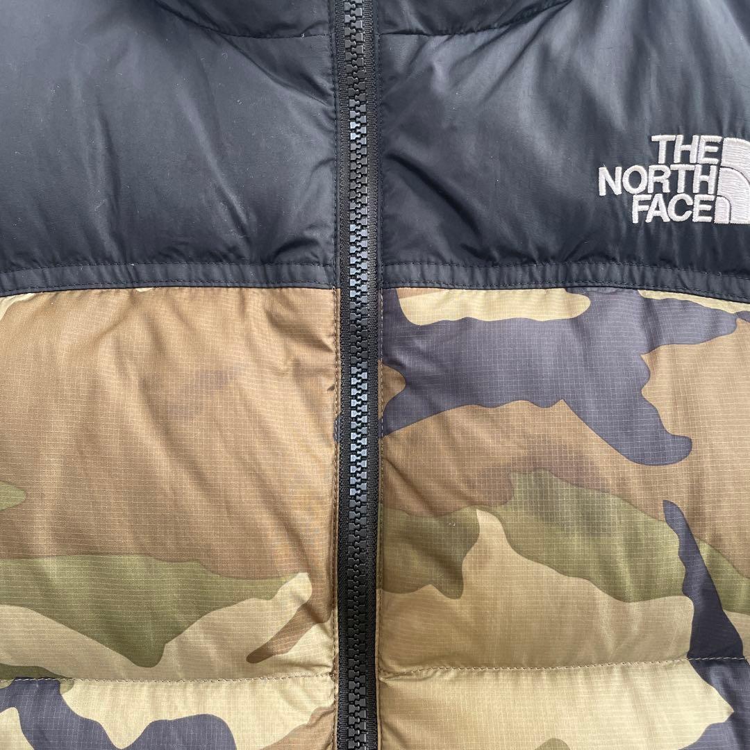 THE NORTH FACE ヌプシ　130