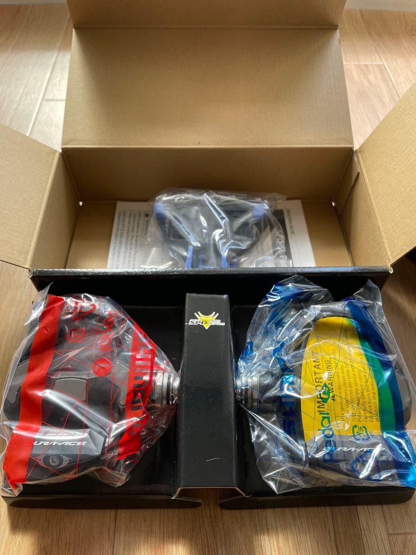 DURA-ACE PD-R9100 新品未使用