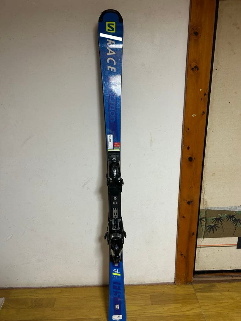 き*ん様 サロモン SL 165cm X19