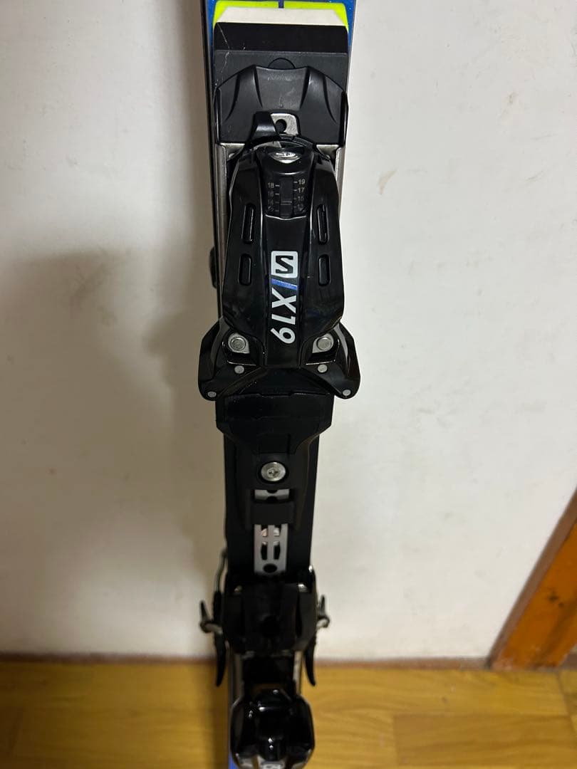 き*ん様 サロモン SL 165cm X19