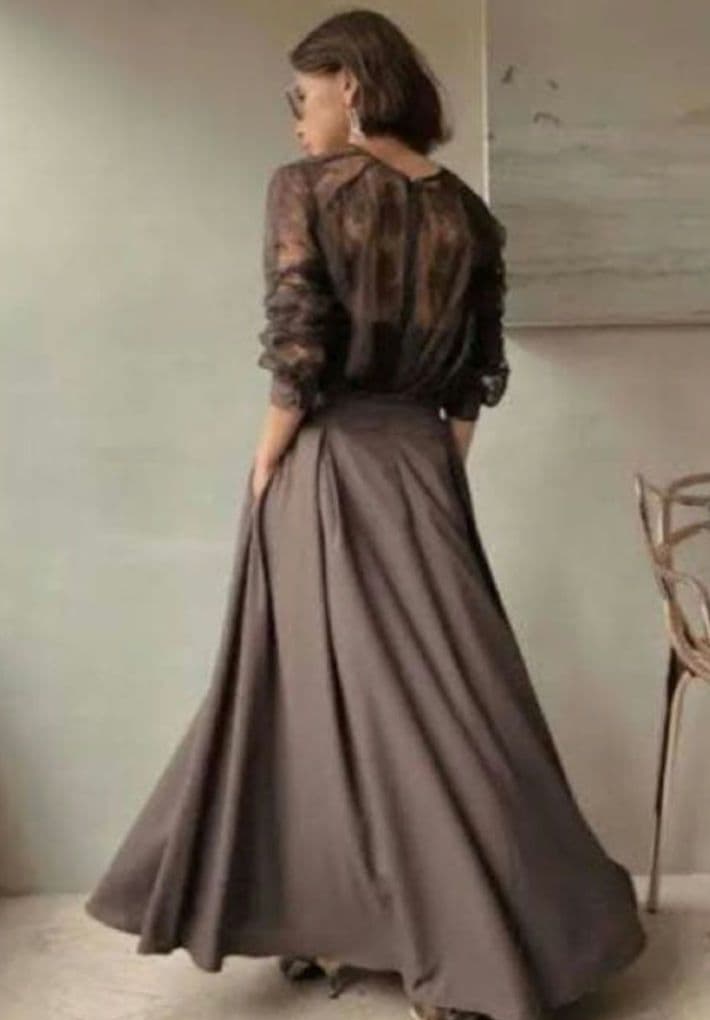 新品未使用 Ameri VINTAGE オケージョンドレス 結婚式 パーティー