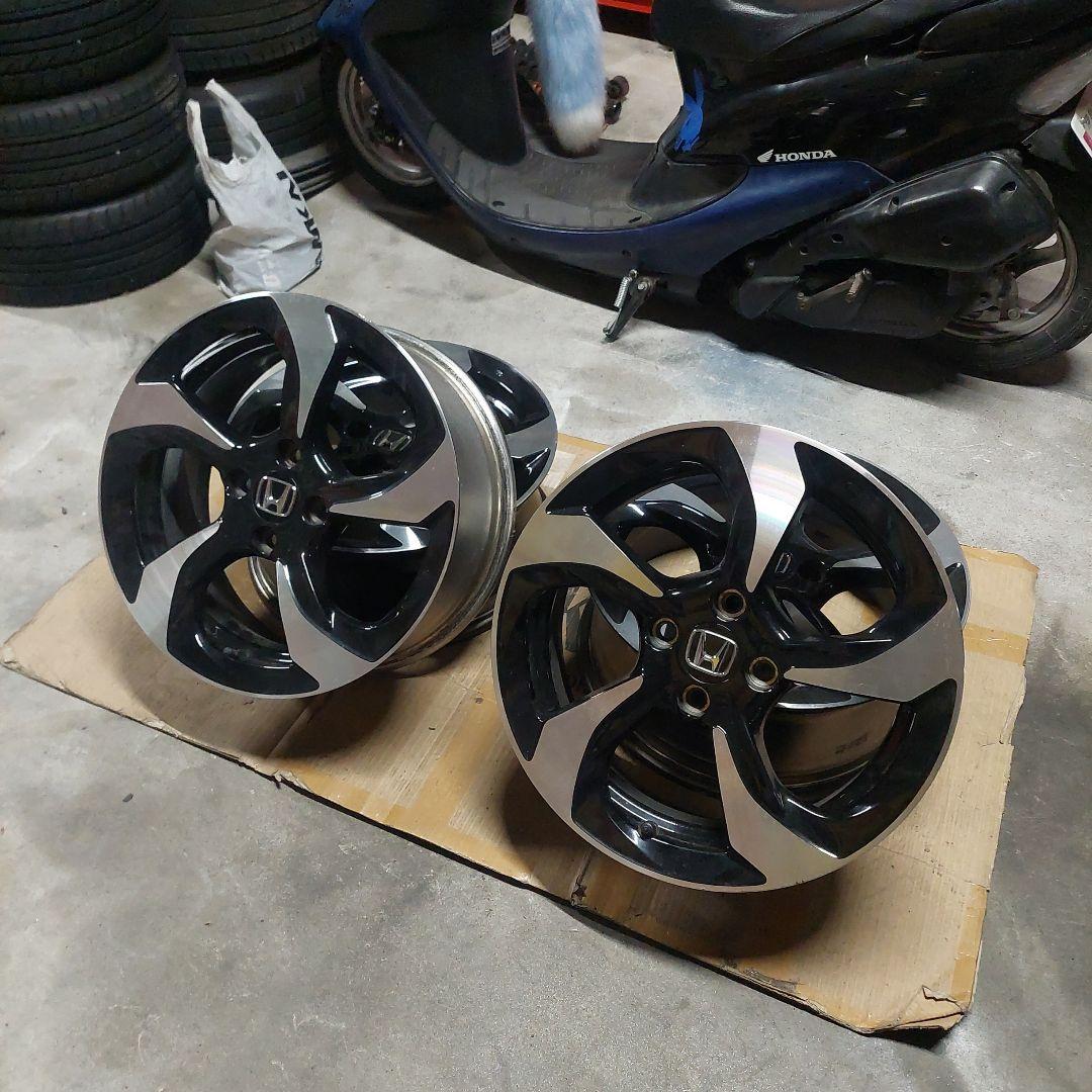 factory R様 ホンダ S660 16インチ