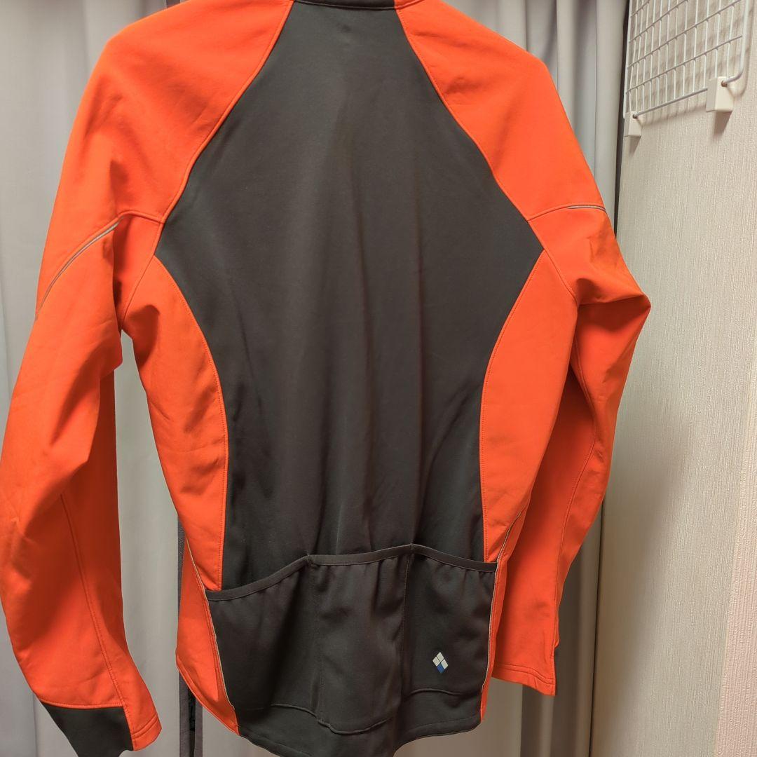 美品　モンベル mont-bell 1130359 サイクルトレーナージャケット