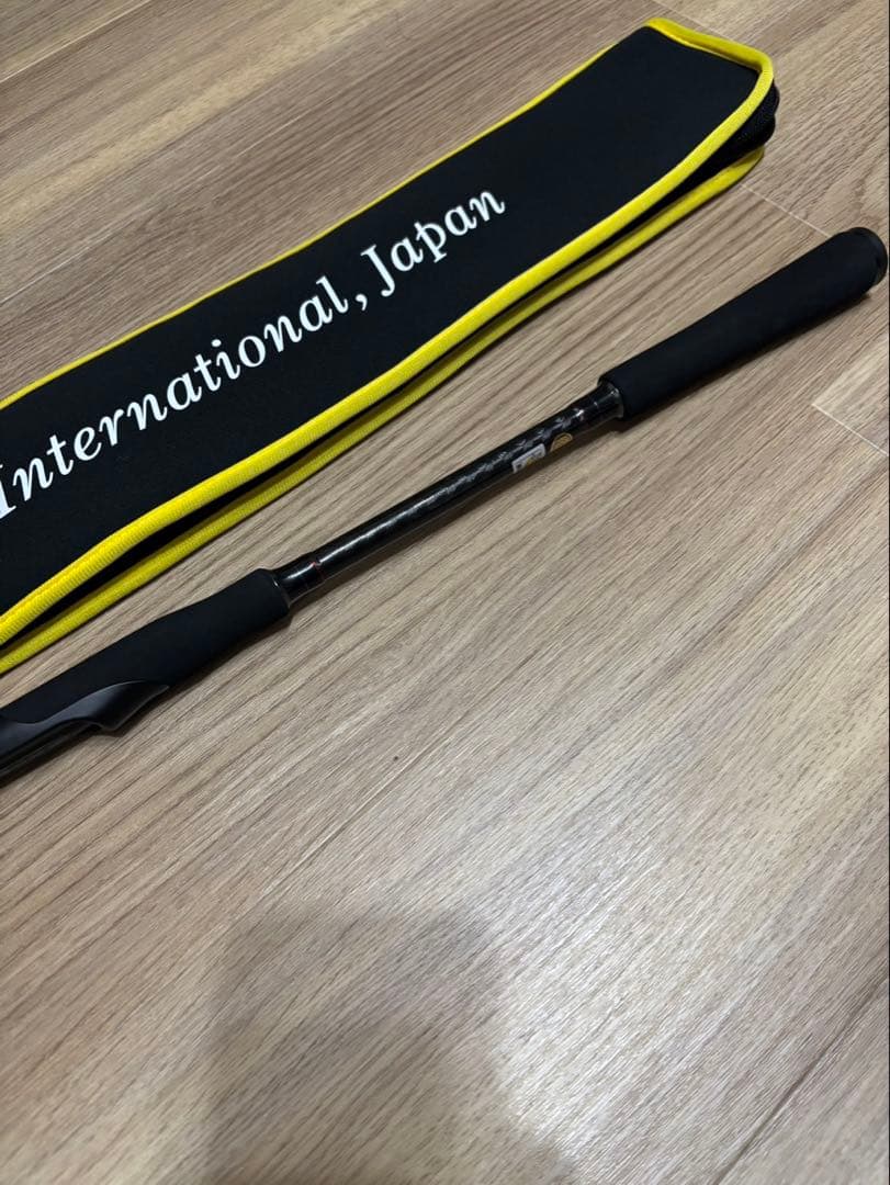 ULTIMAX 706Hイカメタルロッド