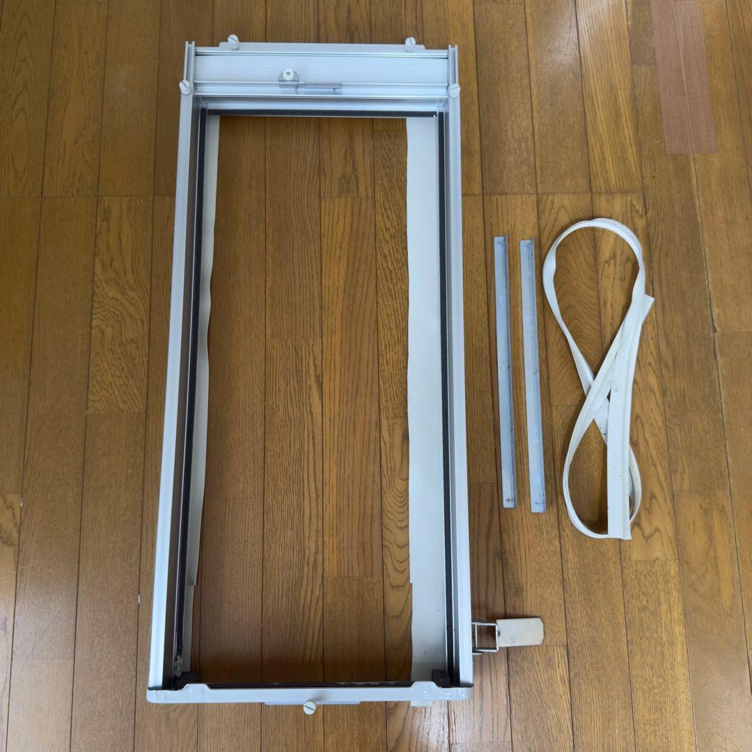 美品 CORONA コロナ ルームエアコン CW-1621 2021年製　窓用