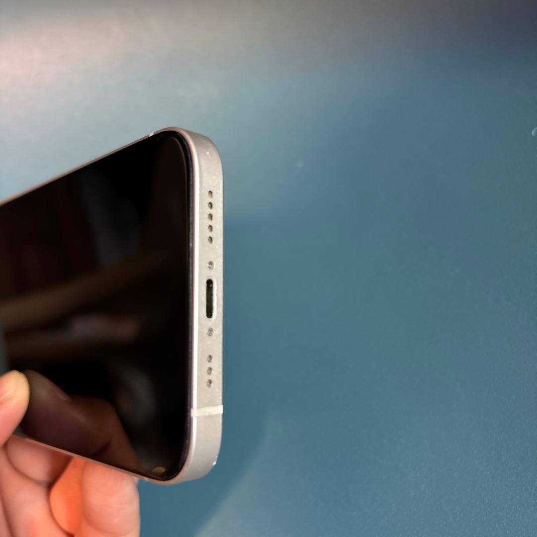 iPhone12 128gb ホワイト SIMフリー Apple