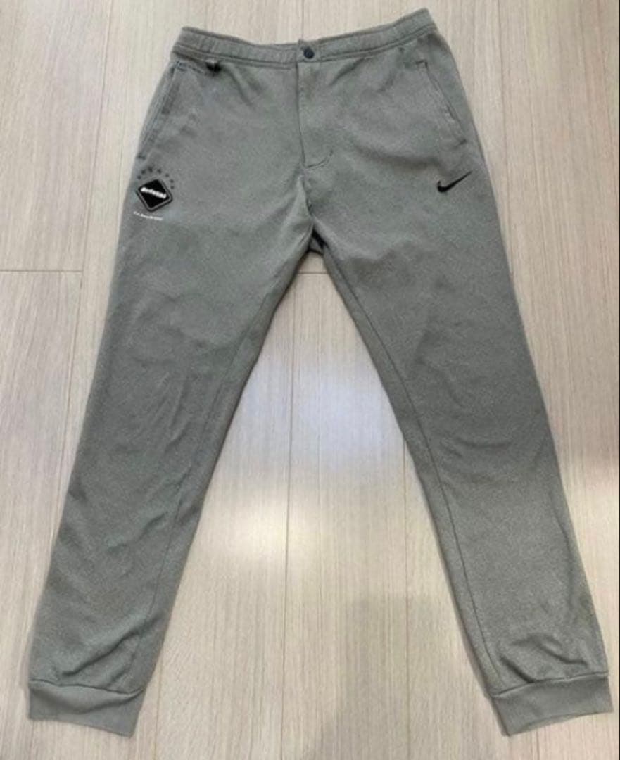 15AW FCRB×NIKE セットアップ グレー　L