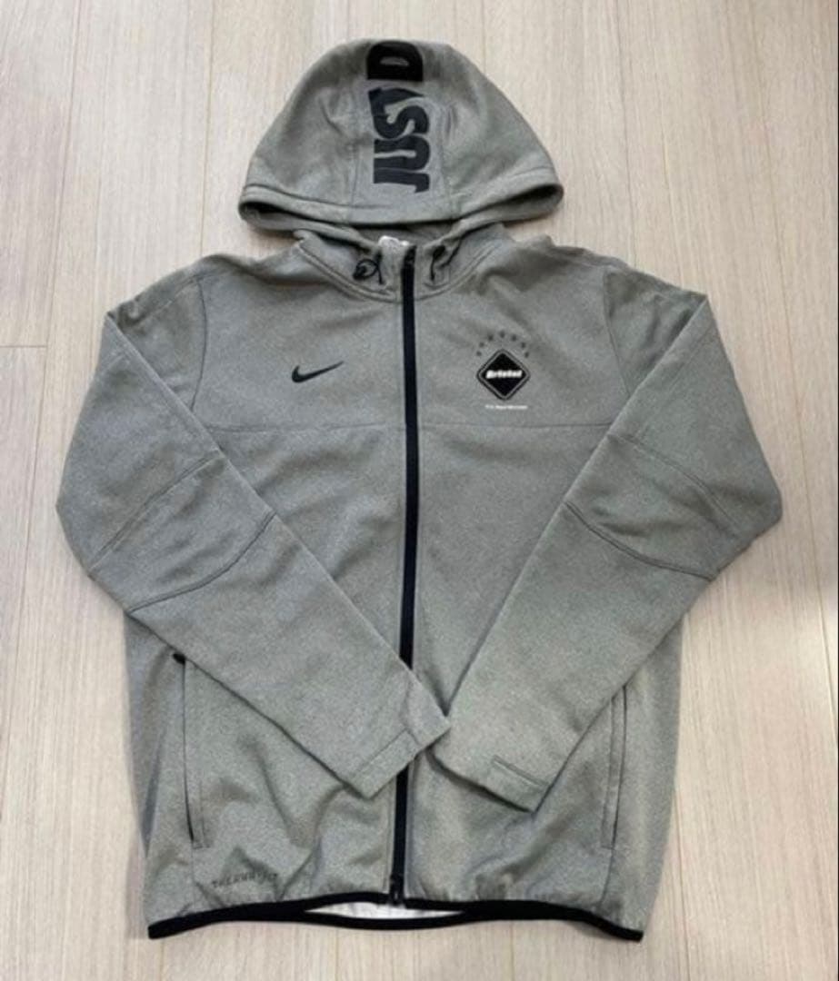 15AW FCRB×NIKE セットアップ グレー　L