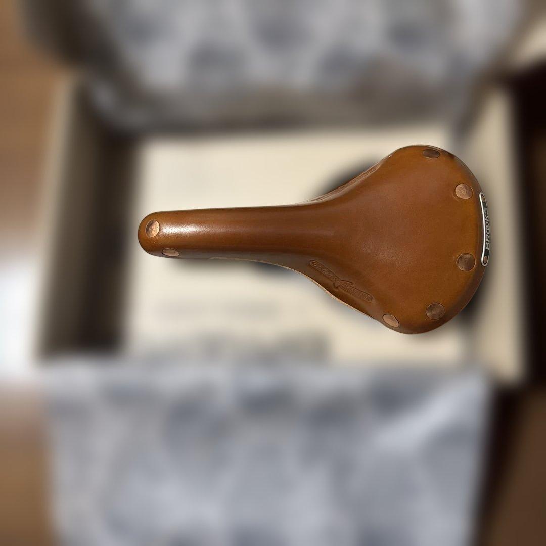 S*s様 BROOKS SWIFT CHROME HONEY