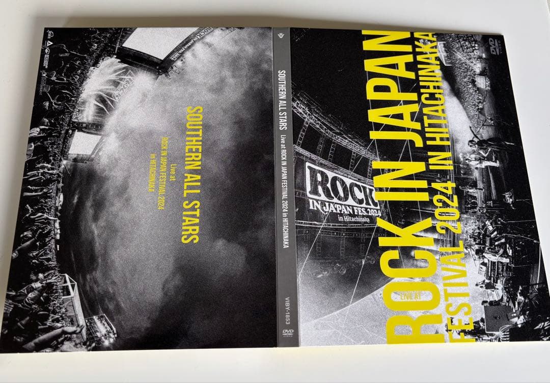 サザンオールスターズTHANKYOU SO MUCH 完全生産限定盤B 感謝状