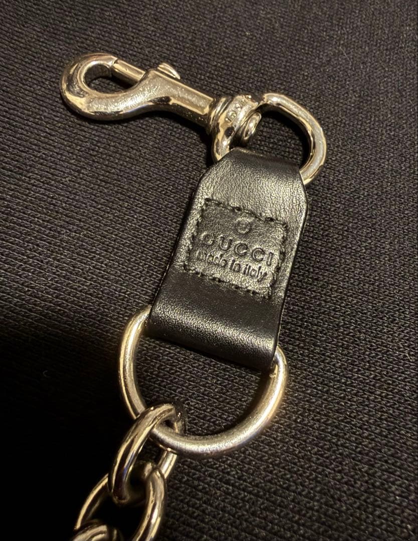 GUCCI ウォレットチェーン