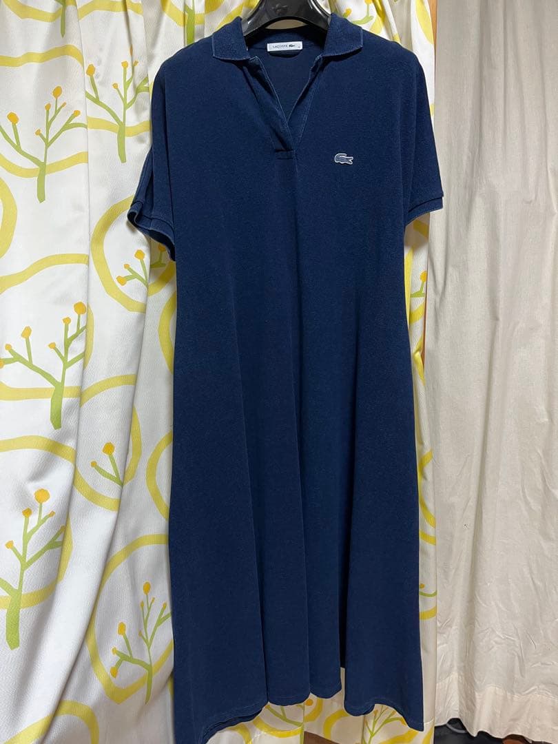 ラコステ　　ワンピース