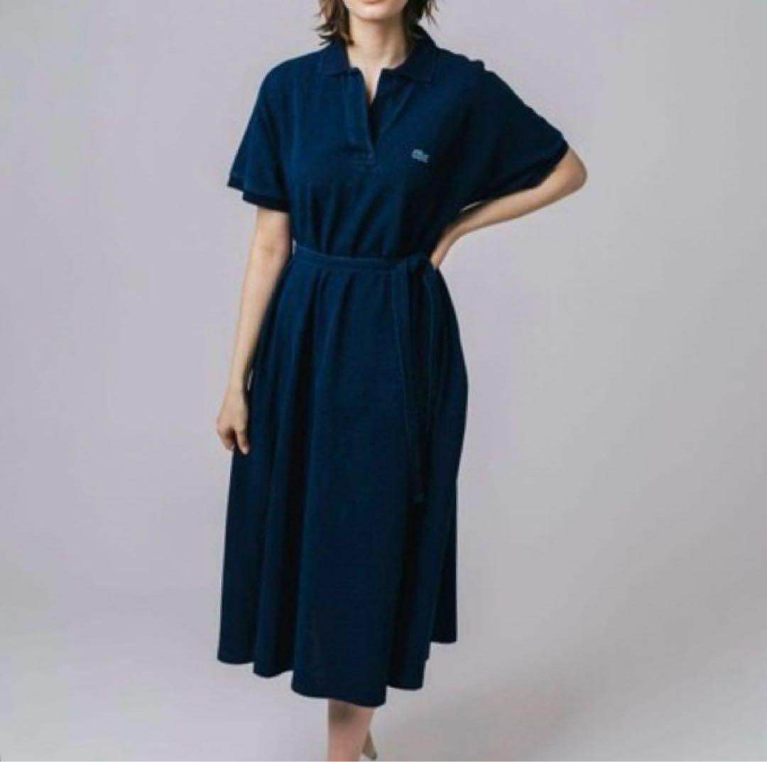 ラコステ　　ワンピース