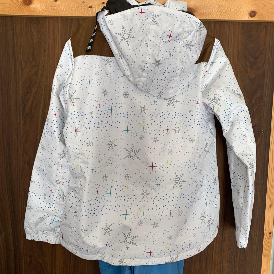 【ほ様ご商談中】子供用 スキーウェア 未使用　Phenix 手袋