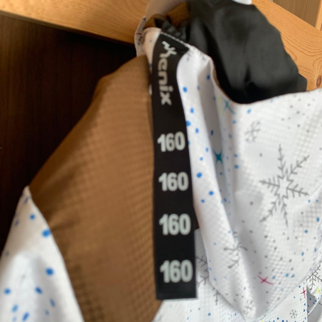 【ほ様ご商談中】子供用 スキーウェア 未使用　Phenix 手袋